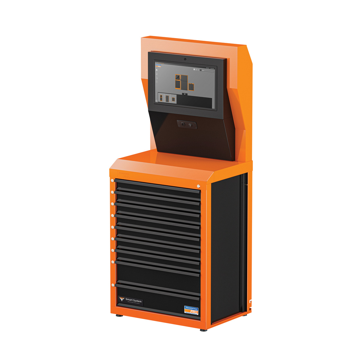 Tramontina PRO Smart System Control Unit with 9 Drawers