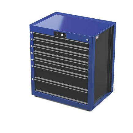 Tramontina PRO Smart System Modular Unit with 7 Individuals Drawers