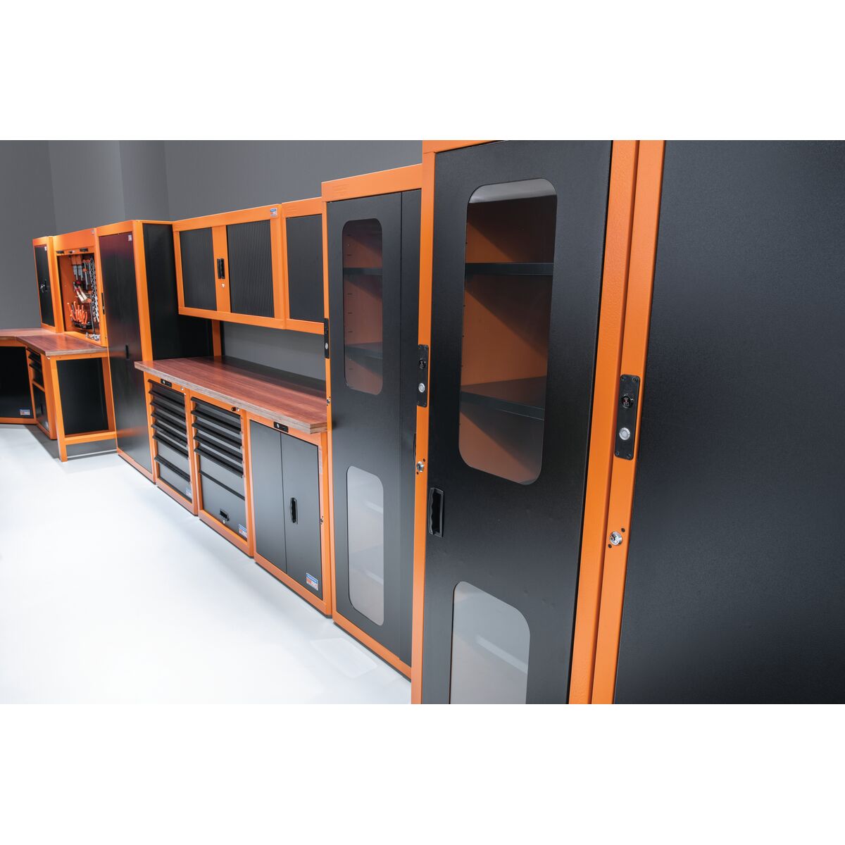 Tramontina PRO Smart System Modular Unit with 7 Drawers | Tramontina