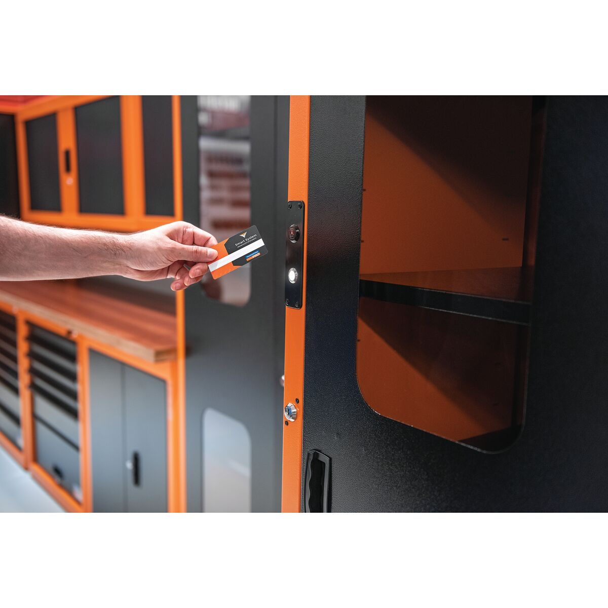 Tramontina PRO Smart System Modular Unit with 8 Individuals Drawers ...