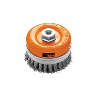 Tramontina PRO 4'' Knotted Wire Cup Brush