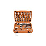 Kit de Ferramentas para Oficinas 52 peças Tramontina PRO com Maleta
