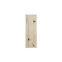Tramontina Modulare CC 600x200x18 mm Pine Wood Panel with a Natural Finish