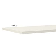 
Tramontina Elite Pine Wood Shelf with a Maple-colored Finish and Invisible Support 1200 x 250 x 25 mm

