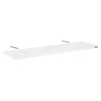 
Tramontina Elite Pine Wood Shelf with a White-colored Finish and Invisible Support 600 x 250 x 25 mm

