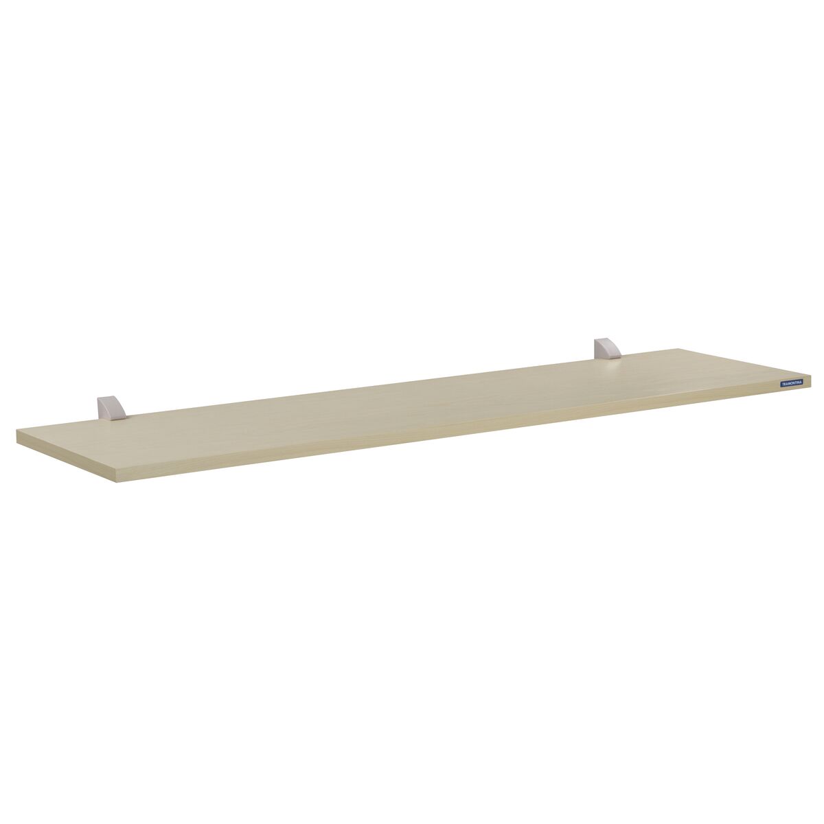 
Tramontina Elite Pine Wood Shelf with a Maple-colored Finish and Injected Support 400 x 250 x 15 mm

