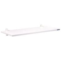 
Tramontina Elite Pine Wood Shelf with a White-colored Finish and Injected Support 1200 x 250 x 15 mm
