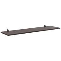 

Tramontina Elite Pine Wood Shelf with a Tobacco-colored Finish and Injected Support 600 x 250 x 15 mm

