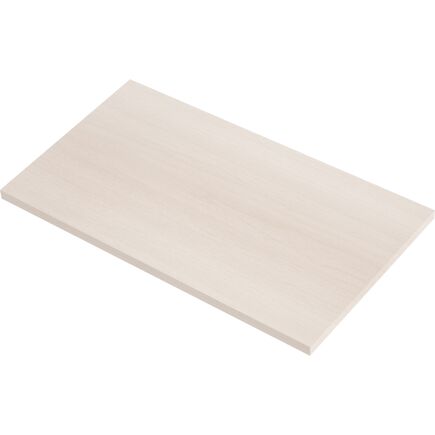 PRATELEIRA ELITE MAPLE SEM SUPORTE