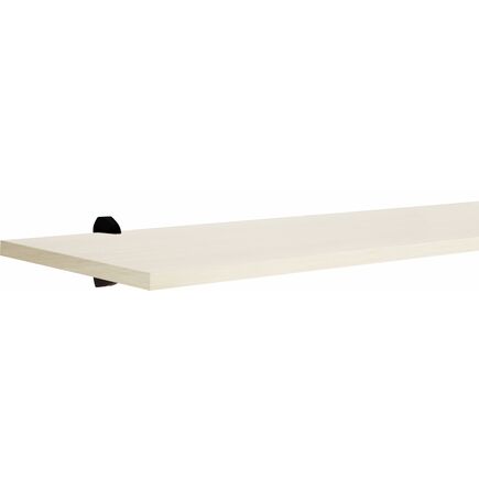PRATELEIRA ELITE MAPLE SEM SUPORTE