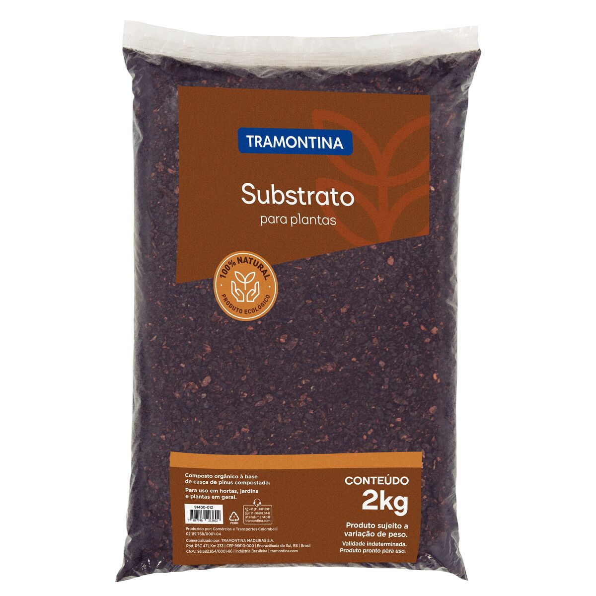 Tramontina 2 kg Plant Substrate