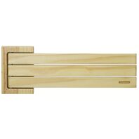 
Tramontina Solid Wood Support Hanger with a Natural Varnish Finish
