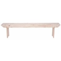 FOLDING BENCH NATURALLE