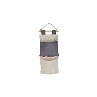 
Tramontina Organizer in Canvas with 2 Pockets and Rope for Hanging
