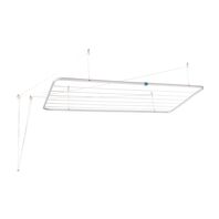 Tramontina Steel Ceiling-Mounted Drying Rack with 5,4 m Drying Area Capacity 90x55 cm 
