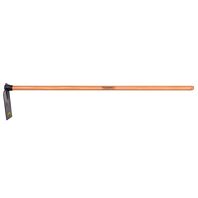 Hoe 2,5, 130 cm wood handle