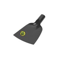 Hoeing shovel, without handle
