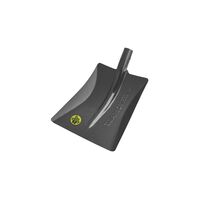 Square mouth shovel, without handle