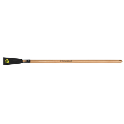 Cavadeira Reta Met&aacute;lica Tramontina com Cabo de Madeira 120 cm - SKU 77553545