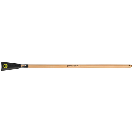 Cavadeira Goiva Met&aacute;lica Tramontina com Cabo de Madeira 120 cm - SKU 77553645