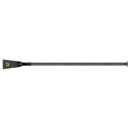 Cavadeira Reta Met&aacute;lica Tramontina com Cabo Met&aacute;lico 120 cm e Socador - SKU 77553945