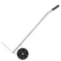 Carrinho de M&atilde;o para Cargas Tramontina com Chassi Met&aacute;lico Refor&ccedil;ado e Bra&ccedil;o Met&aacute;lico Capacidade 180 Kg - SKU 77753235 - 2 image number 1