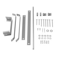 Conjunto de pe&ccedil;as de montagem para carrinho de m&atilde;o - SKU 77799790 - 1
