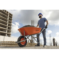 Pneu em Borracha 3.5/8" Tramontina para Carrinho de M&atilde;o - SKU 77799807 - 4 image number 3