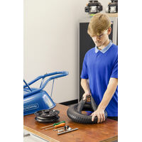 Pneu em Borracha 3.25/8" Tramontina para Carrinho de M&atilde;o - SKU 77799899 - 2 image number 1