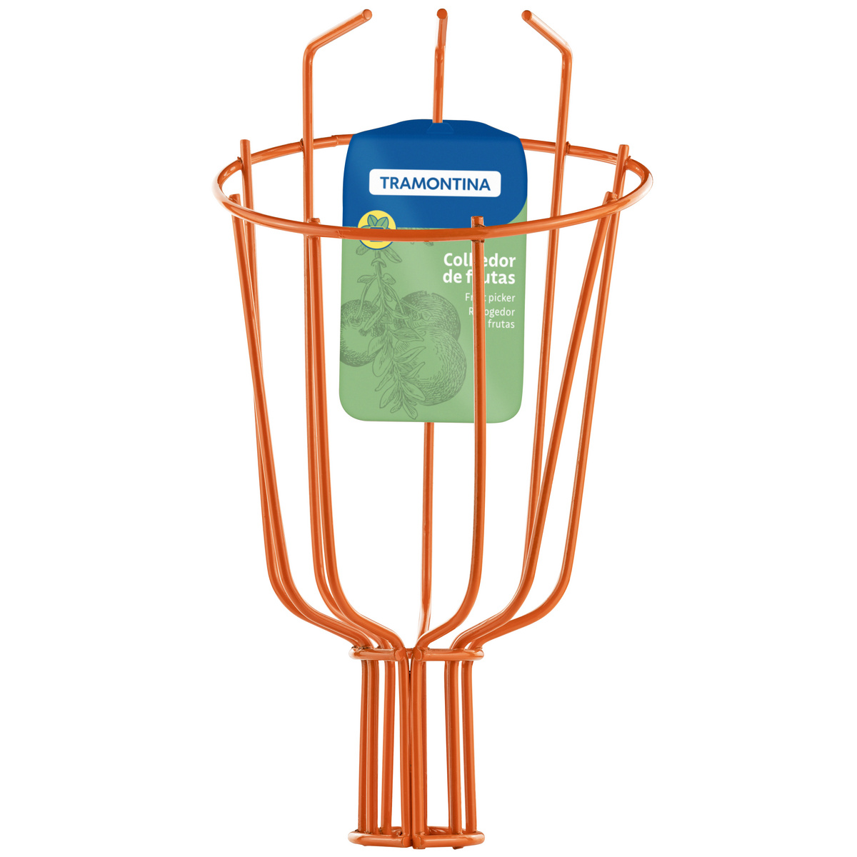 Colhedor de Frutas Tramontina Met&aacute;lico Pequeno Sem Cabo - SKU 77819021 - 1 image number 0