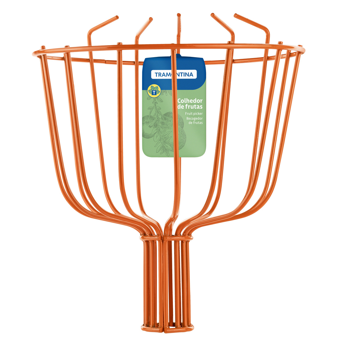 Colhedor de Frutas Tramontina Met&aacute;lico Grande Sem Cabo - SKU 77819101 - 1 image number 0