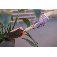 Conjunto para Jardinagem Tramontina Pe&ccedil;as Met&aacute;licas com Cabo de Madeira 3 Pe&ccedil;as - SKU 78102801 - 2 image number 1