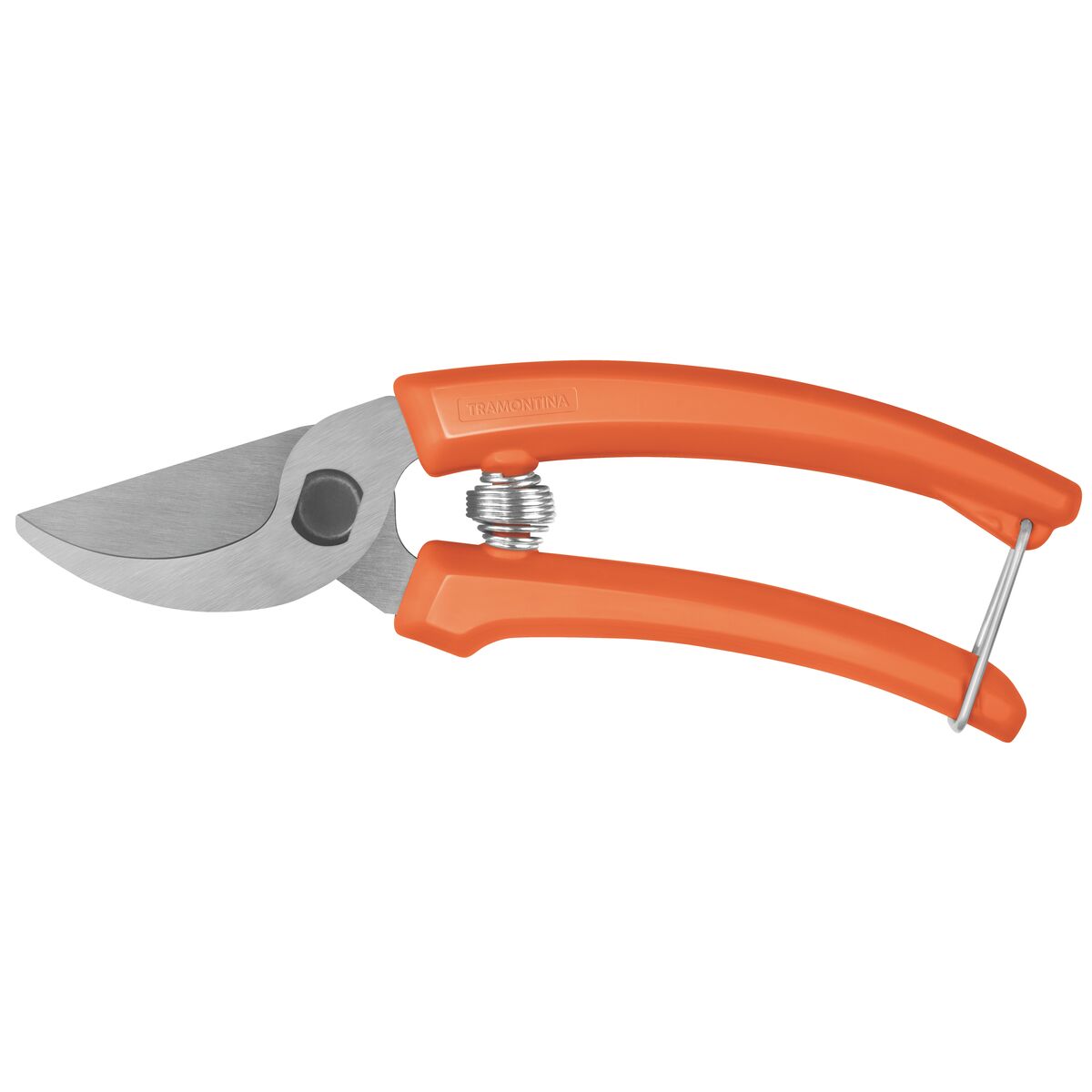 Tramontina's pruners with metal blades and plastic handles