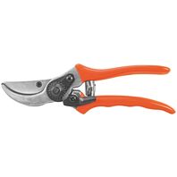 Tramontina's professional pruners with metal blades and plastic-coated handles