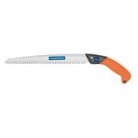 Tramontina 11.5"/290-mm Professional Fixed Metal Pruning Saw with Plastic Handle and Sheath