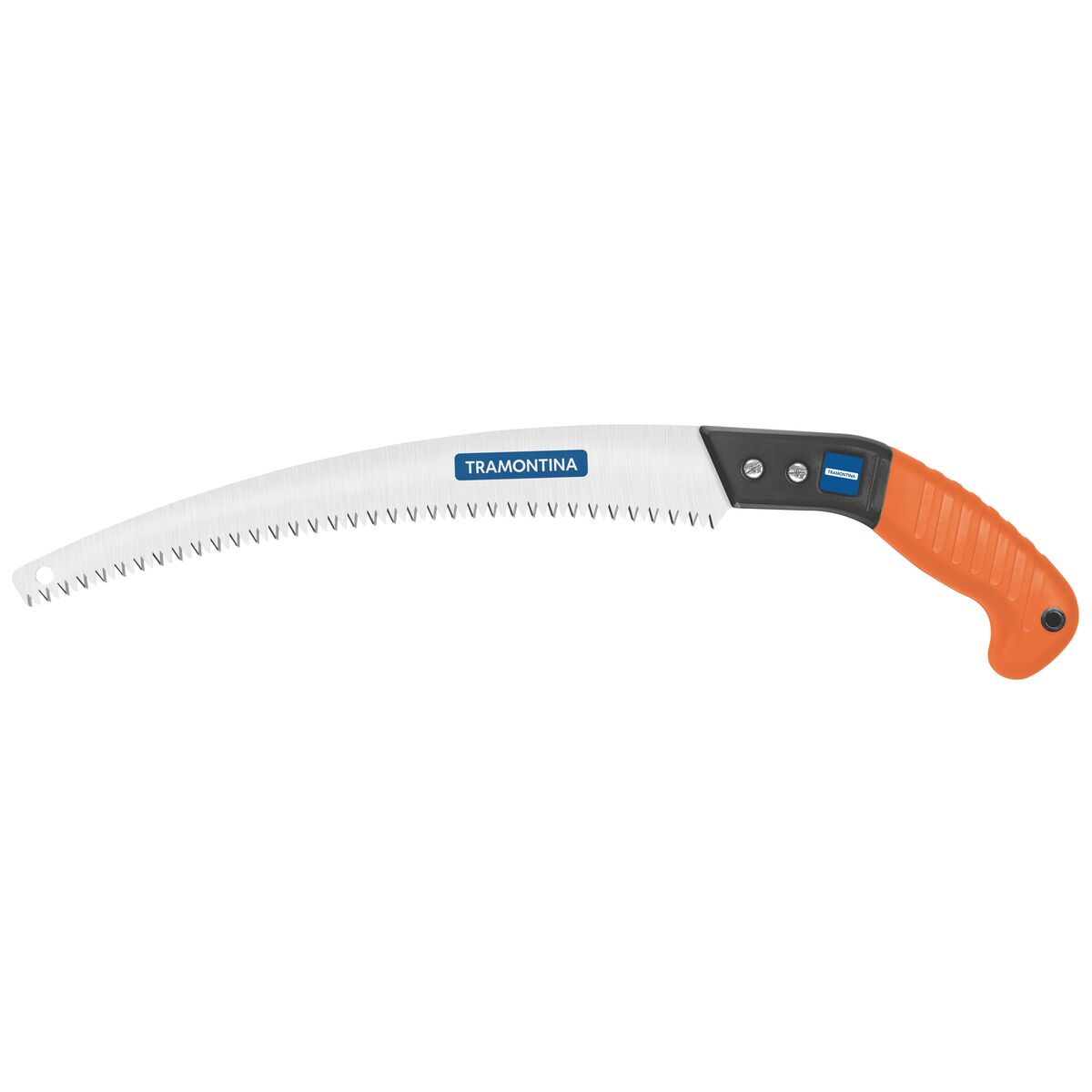 Tramontina 12.5"/320-mm Fixed Metal Pruning Saw with Rubberized Handle