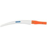 Pruning saw for branches, without handle