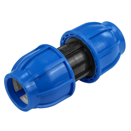 União de Compressão 20 mm Tramontina para Mangueiras de PEAD