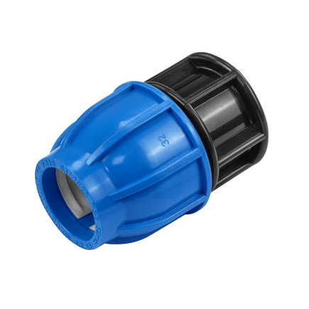 Tampão de Compressão 20 mm Tramontina para Mangueiras de PEAD