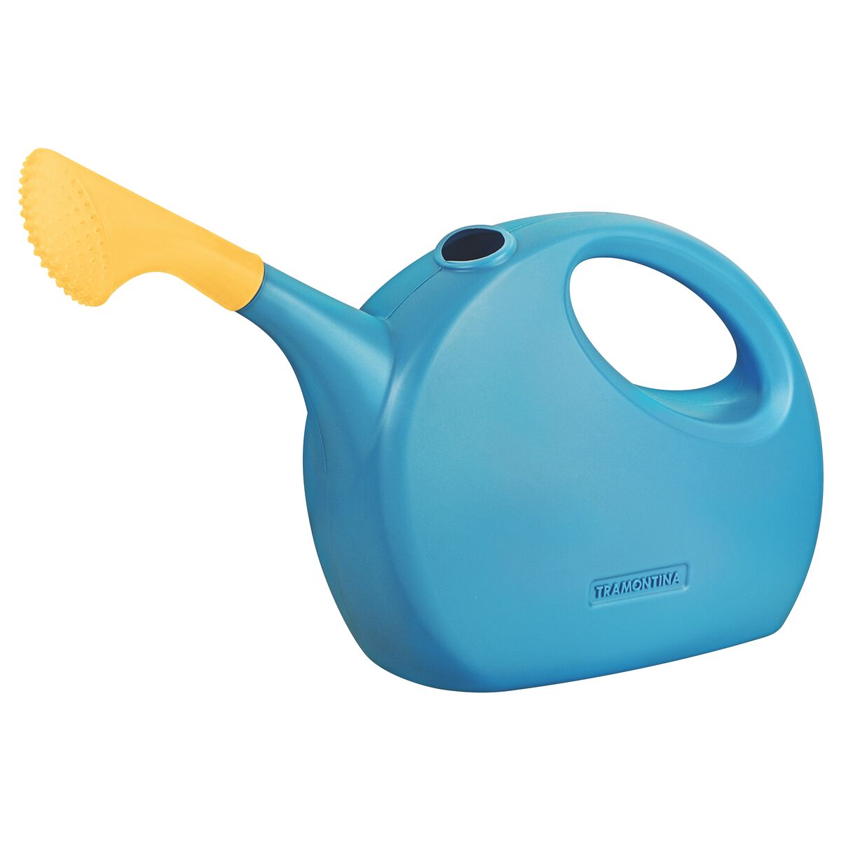 Tramontina's 7 L Blue Plastic Watering Can