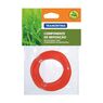 2.4 mm nylon string, 12 m long, for grass trimmer RE1000, RC26K, RC26H, RC33B and RC43B