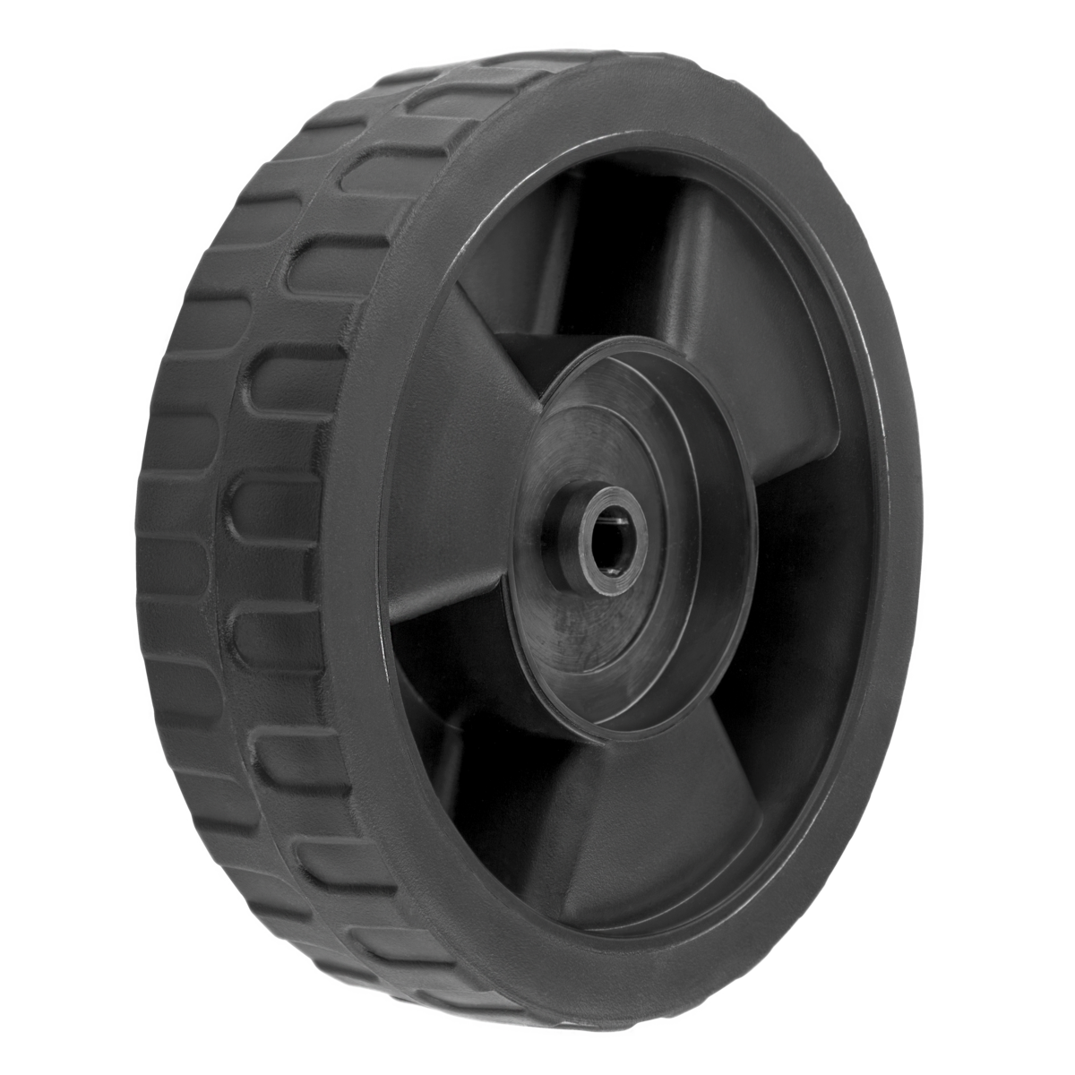 Small Plastic Wheel Ø 181 mm for CE45M, CC45M and CC50M Lawn Mower