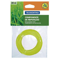 Fio de Nylon 1,8 mm 20 m Tramontina para Aparador de Grama - SKU 78796284 - 1 image number 0