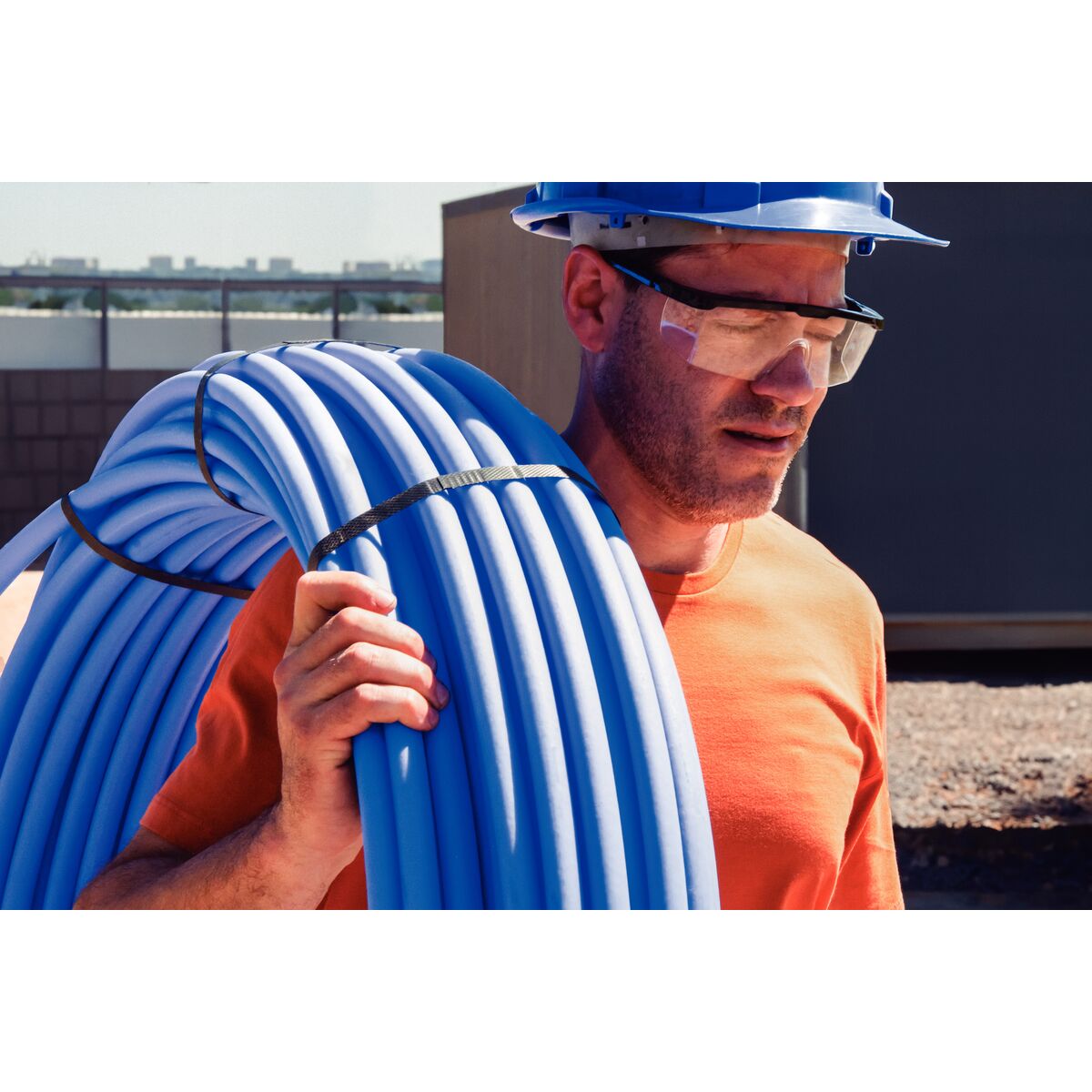 Tubo PEAD Tramontina, DE 25 Espessura 3 mm 25 m - SKU 79109309 - 3 image number 2