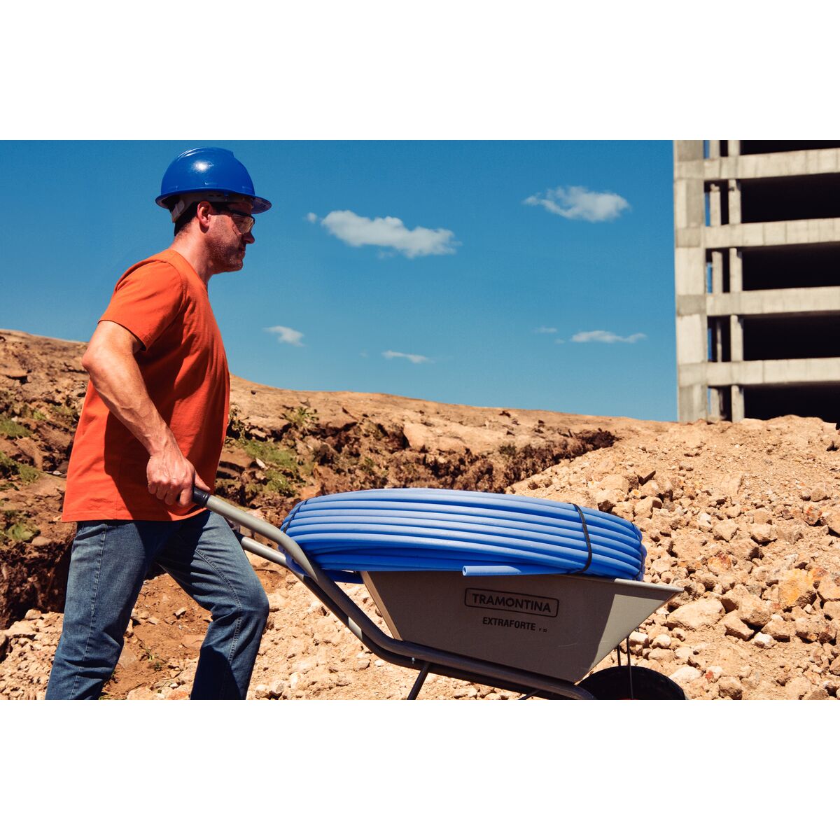 Tubo PEAD Tramontina, DE 25 Espessura 3 mm 25 m - SKU 79109309 - 7 image number 6