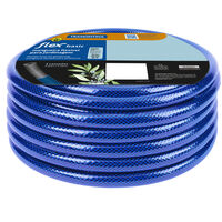 Mangueira Flex Basic para Jardim Tramontina Azul em PVC 3 Camadas 10 m - SKU 79155102 - 1