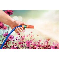 Mangueira Flex Tramontina Azul em PVC 2 Camadas 20 m com Engate Rosqueado e Esguicho - SKU 79162202 - 4 image number 3