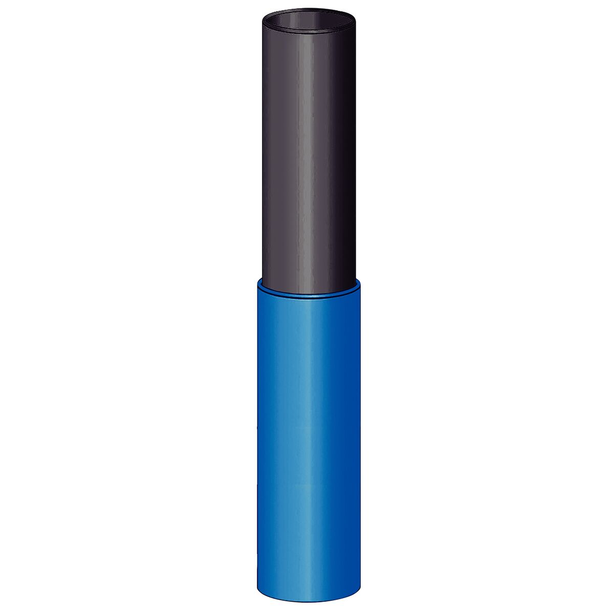 Mangueira Flex Tramontina Azul em PVC 2 Camadas 20 m com Engate Rosqueado e Esguicho - SKU 79162202 - 2 image number 1