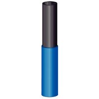 Mangueira Flex Tramontina Azul em PVC 2 Camadas 20 m com Engate Rosqueado e Esguicho - SKU 79162202 - 2 image number 1