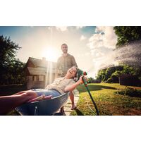Mangueira Flex para Jardim Tramontina Verde em PVC 3 Camadas 10 m - SKU 79170100 - 5 image number 4